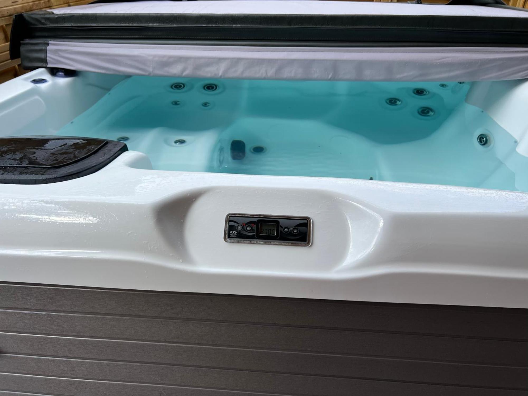 Neuf Chalet 4P Le Suet Jacuzzi Privatif Entremont Exterior foto